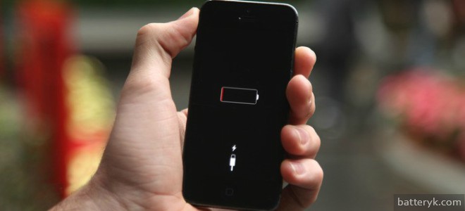 Почему быстро разряжается батарея на смартфоне