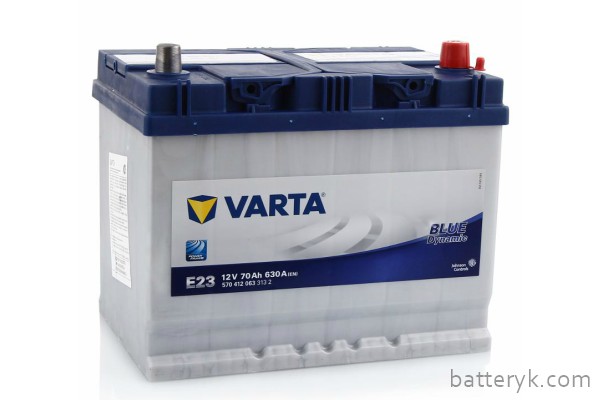 Батарея Varta