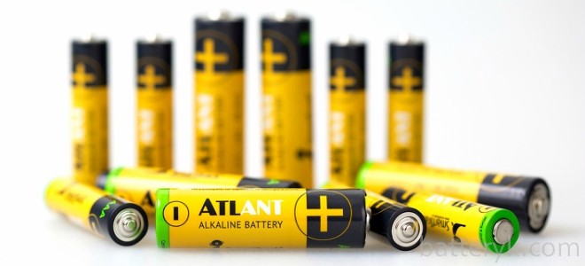 Алкалиновые батарейки