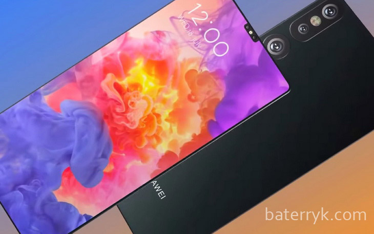Компания Huawei представила новые смартфоны P30 и P30 Pro