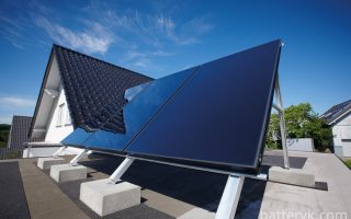 Миниатюра к статье Преимущества обогревателя на солнечных батареях